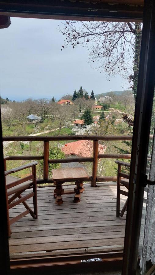 Hotel Arxontiko Agonari Metamorfosi  Zewnętrze zdjęcie