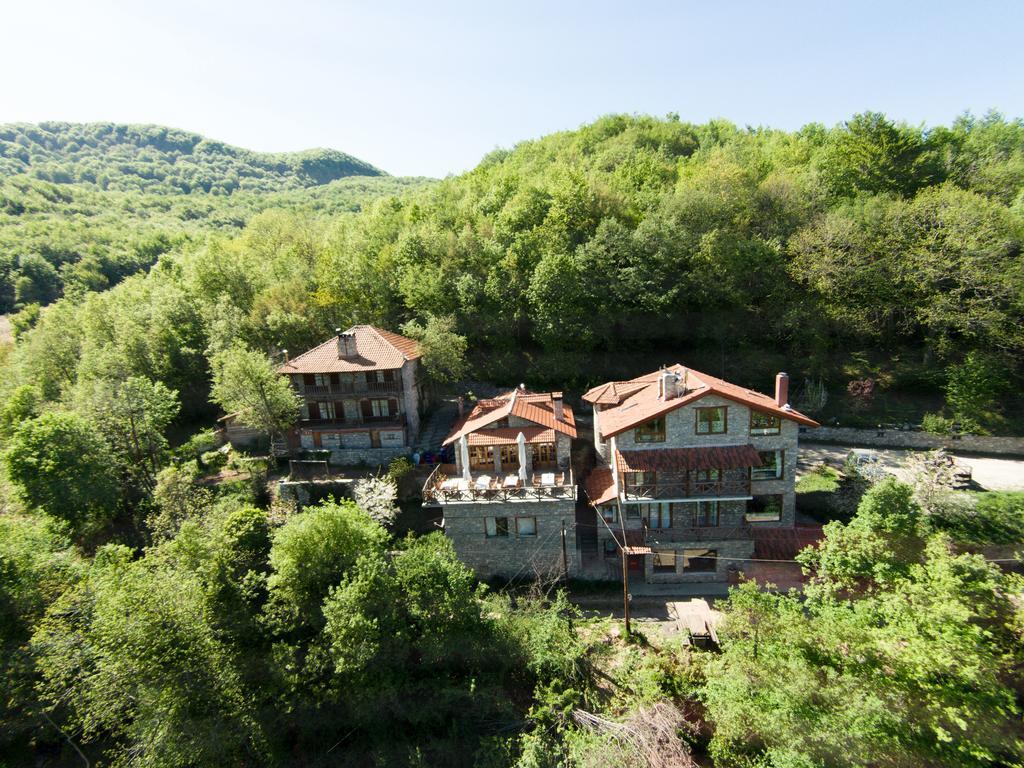 Hotel Arxontiko Agonari Metamorfosi  Zewnętrze zdjęcie