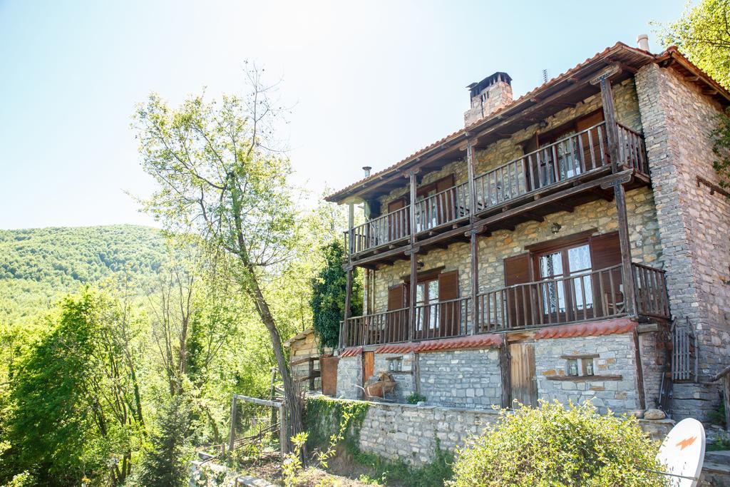 Hotel Arxontiko Agonari Metamorfosi  Zewnętrze zdjęcie